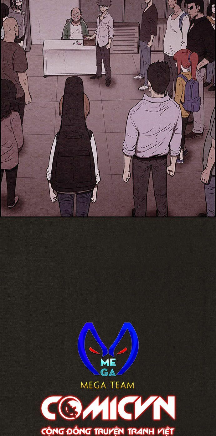Quái vật tại Chung Cư Xanh: Chapter 39