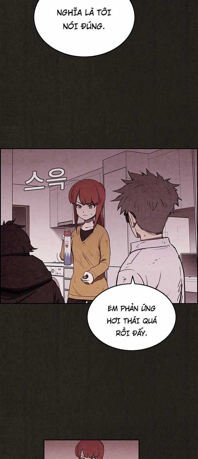 Quái vật tại Chung Cư Xanh: Chapter 39