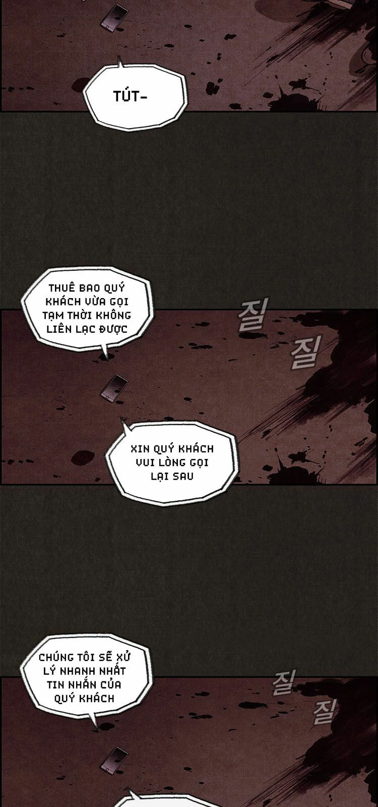 Quái vật tại Chung Cư Xanh: Chapter 4