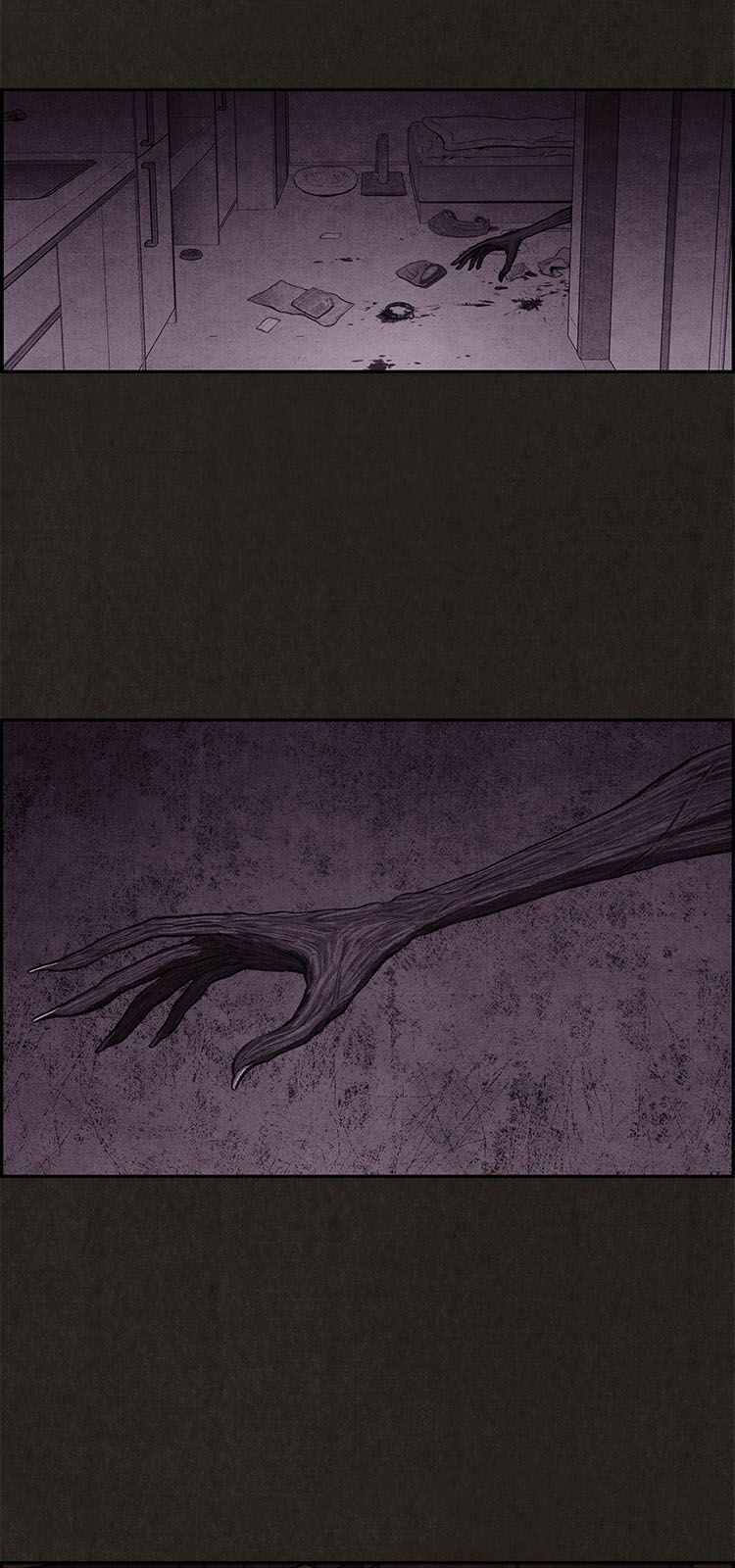Quái vật tại Chung Cư Xanh: Chapter 4