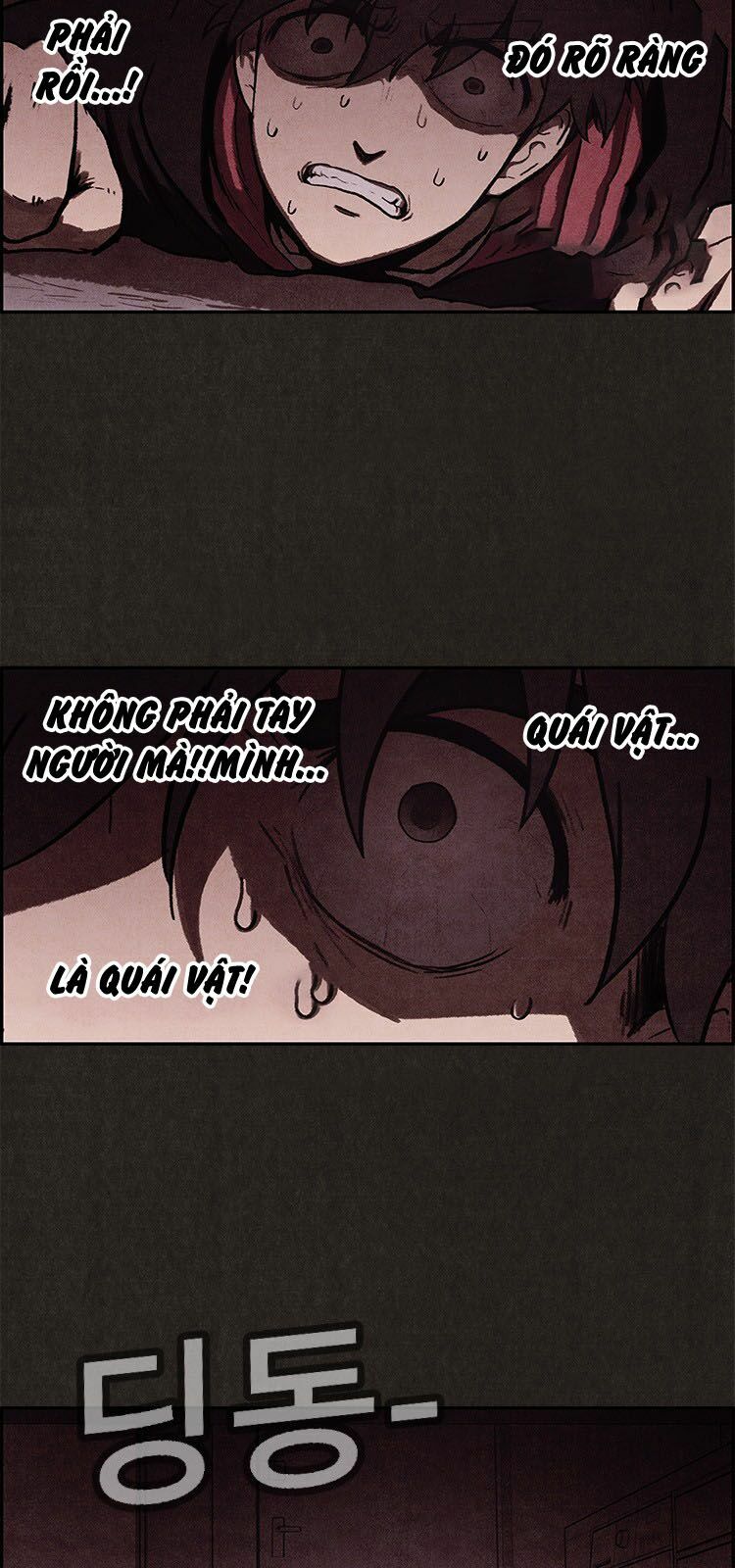 Quái vật tại Chung Cư Xanh: Chapter 4