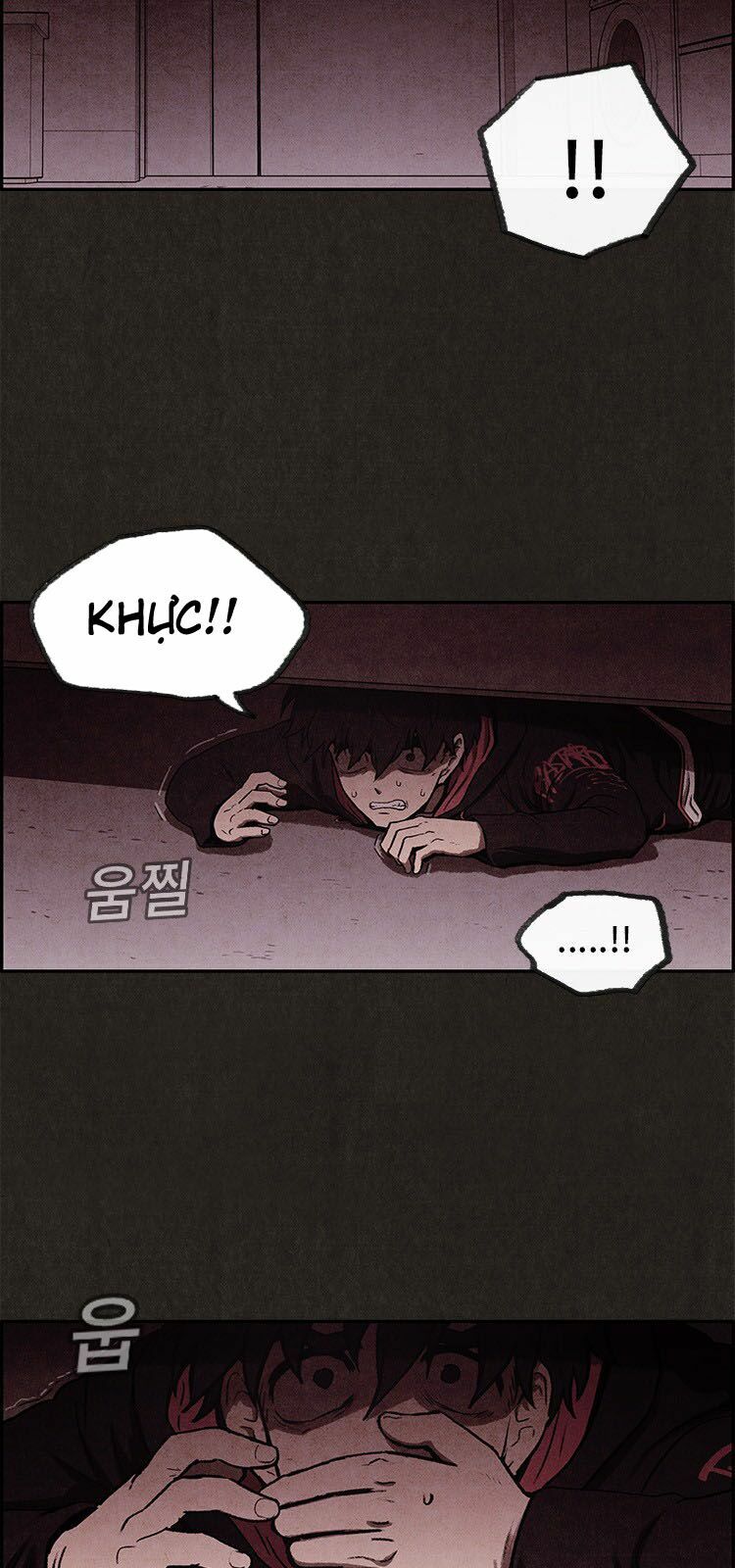 Quái vật tại Chung Cư Xanh: Chapter 4