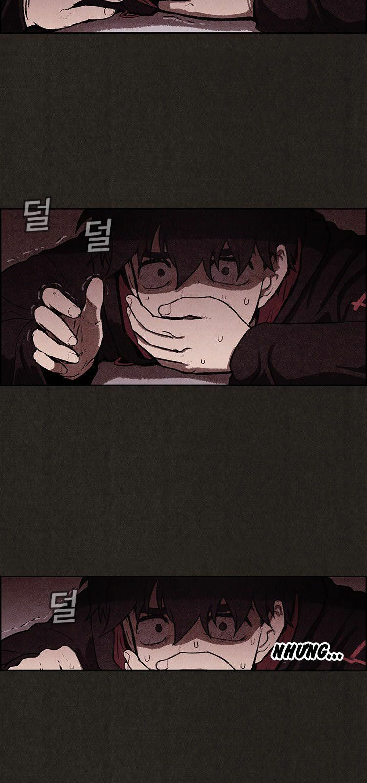 Quái vật tại Chung Cư Xanh: Chapter 4