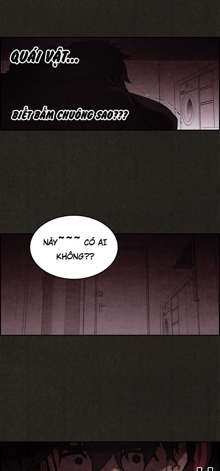 Quái vật tại Chung Cư Xanh: Chapter 4