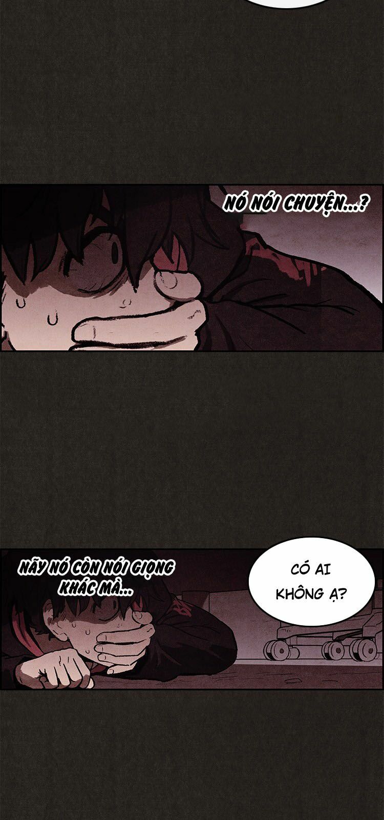 Quái vật tại Chung Cư Xanh: Chapter 4