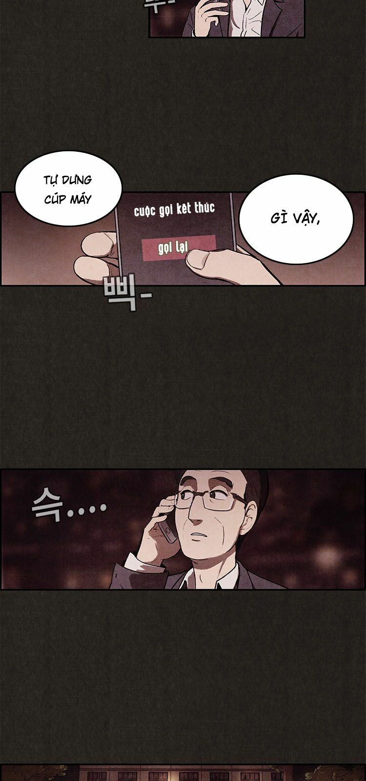 Quái vật tại Chung Cư Xanh: Chapter 4
