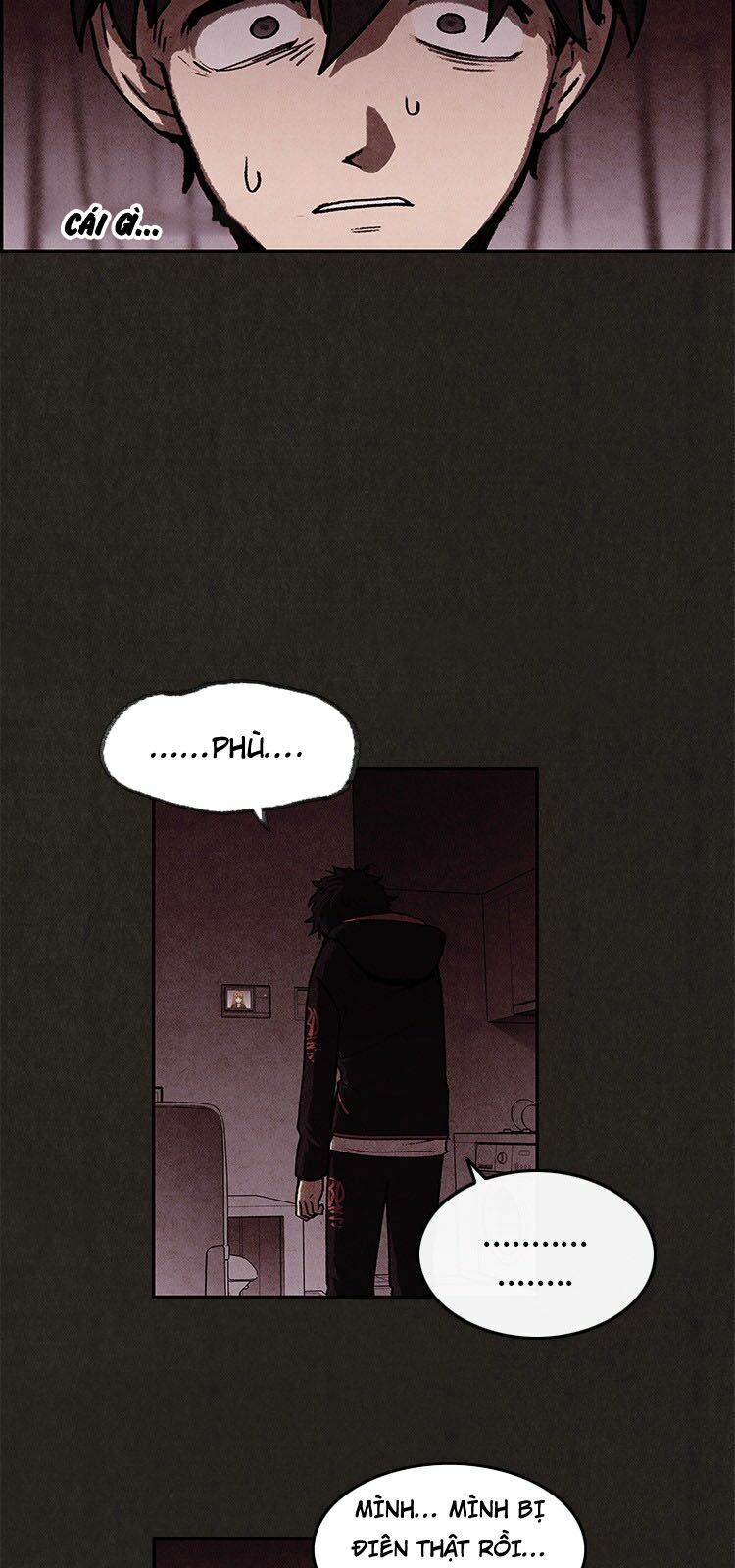 Quái vật tại Chung Cư Xanh: Chapter 4
