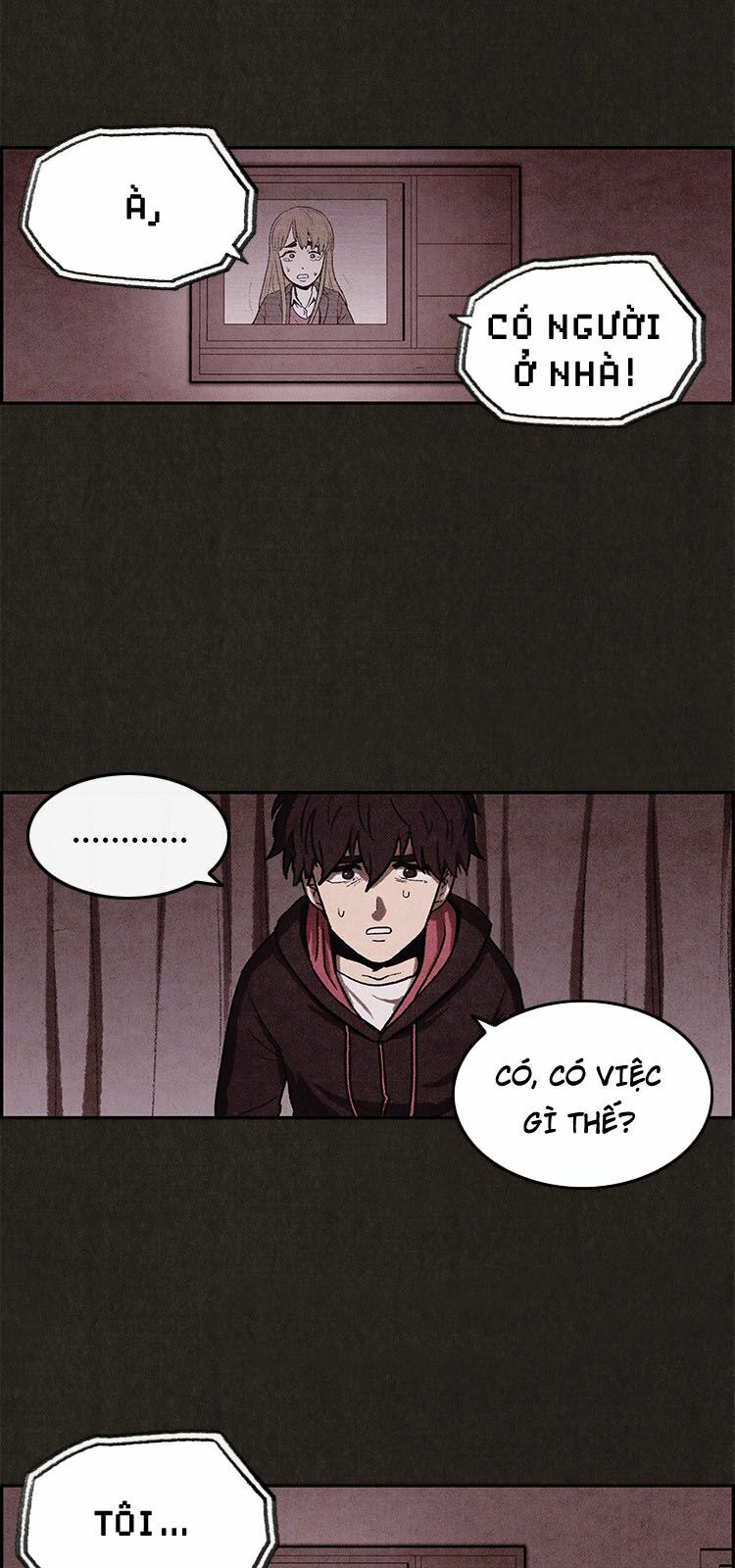 Quái vật tại Chung Cư Xanh: Chapter 4