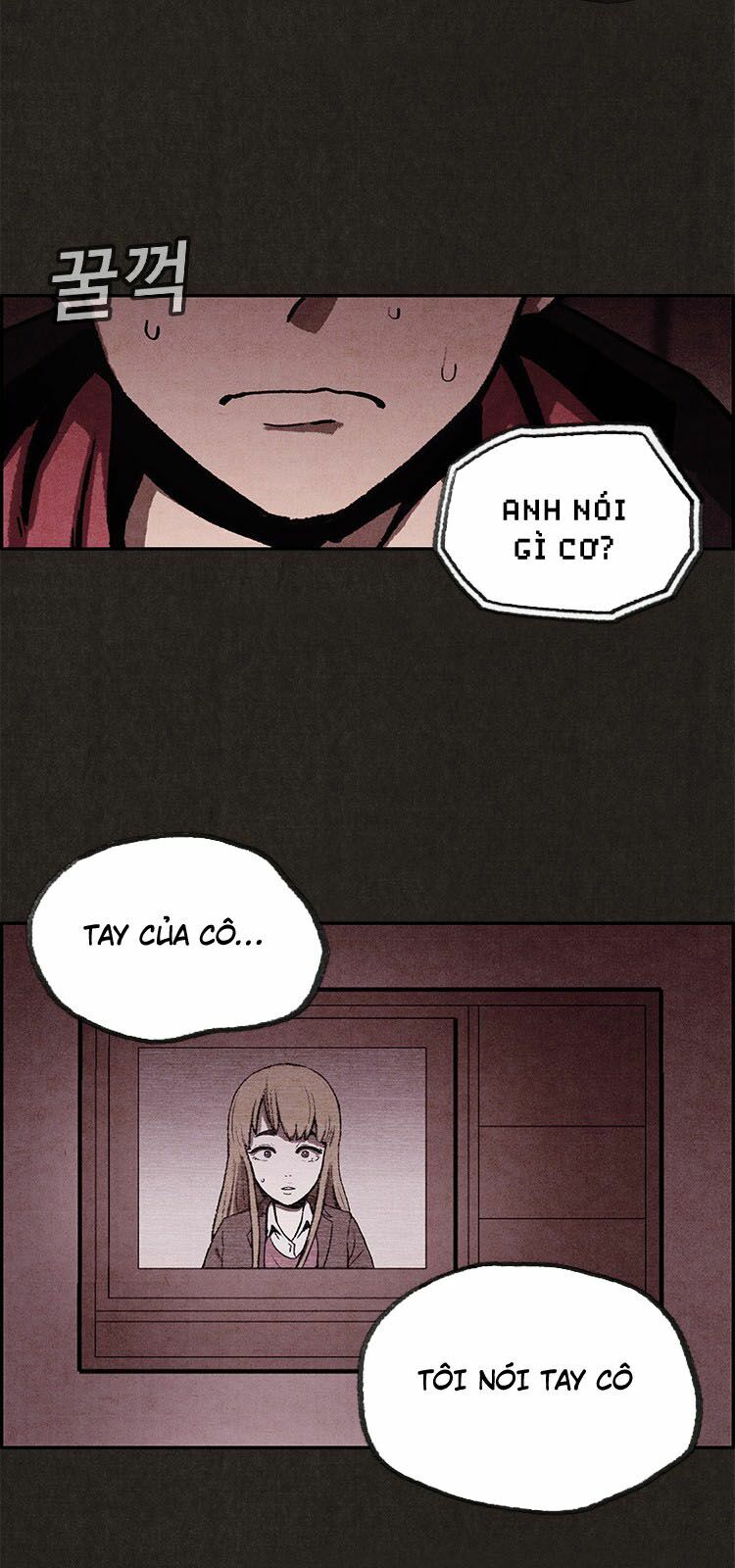 Quái vật tại Chung Cư Xanh: Chapter 4