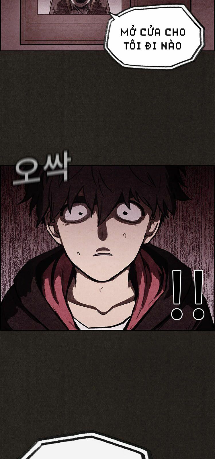Quái vật tại Chung Cư Xanh: Chapter 4