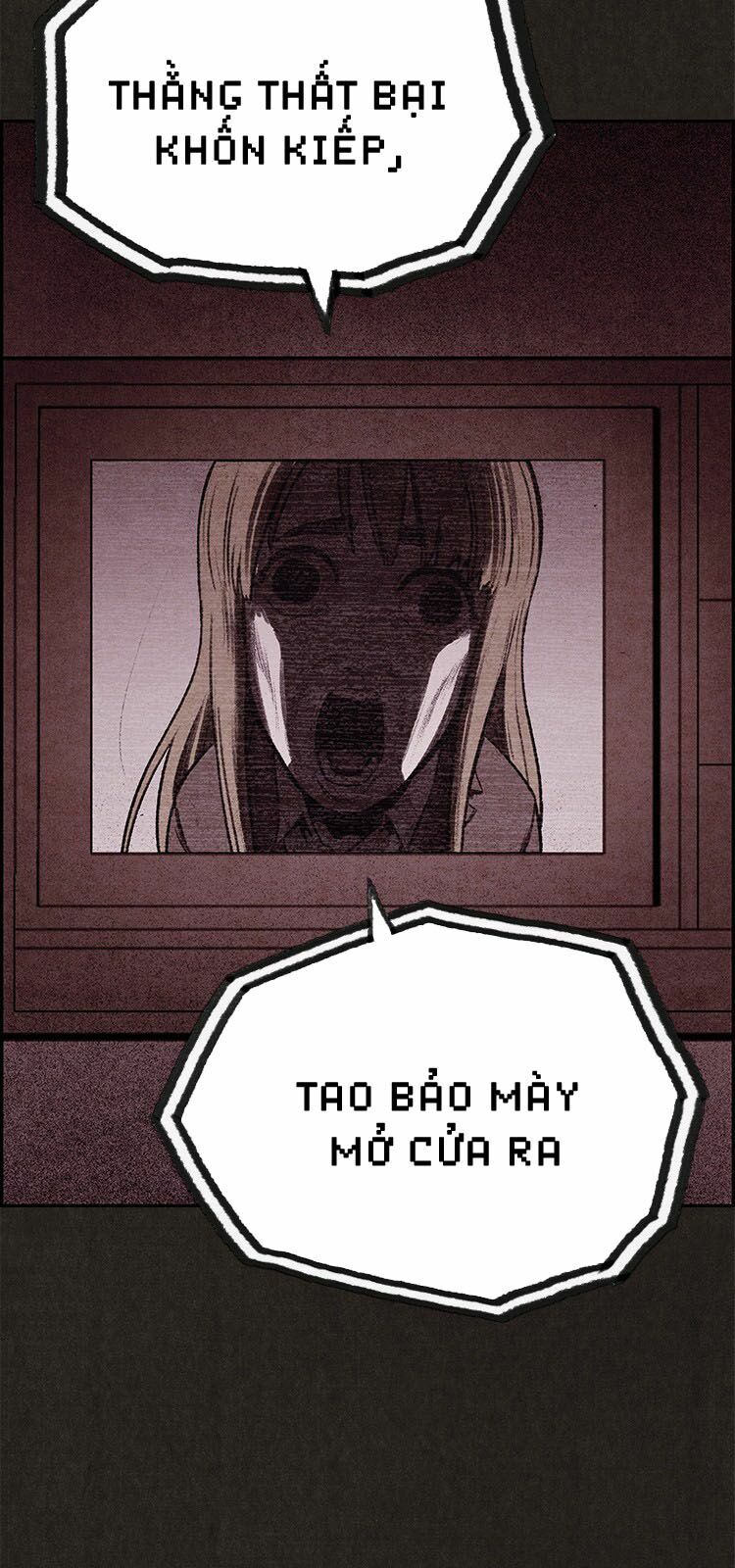 Quái vật tại Chung Cư Xanh: Chapter 4