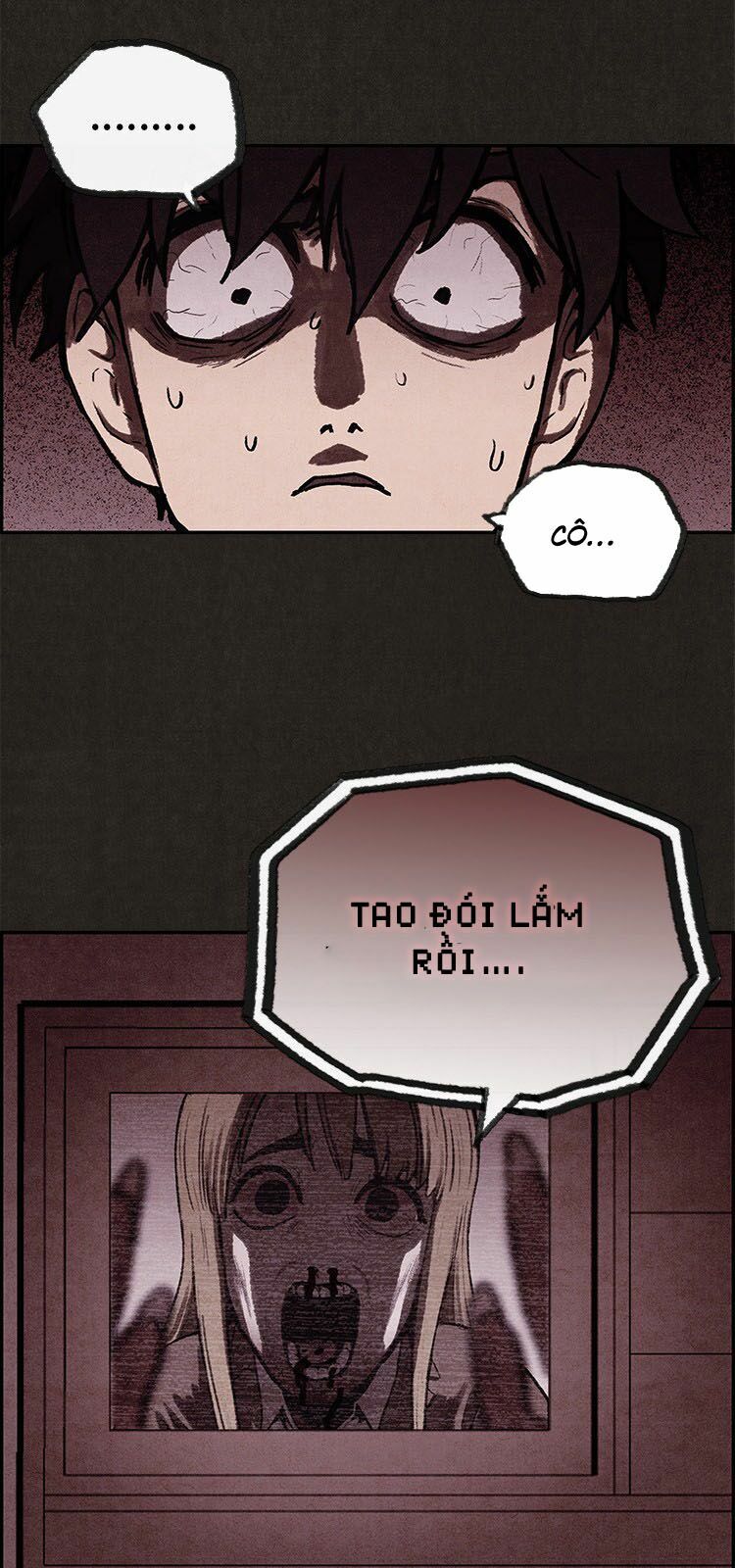 Quái vật tại Chung Cư Xanh: Chapter 4