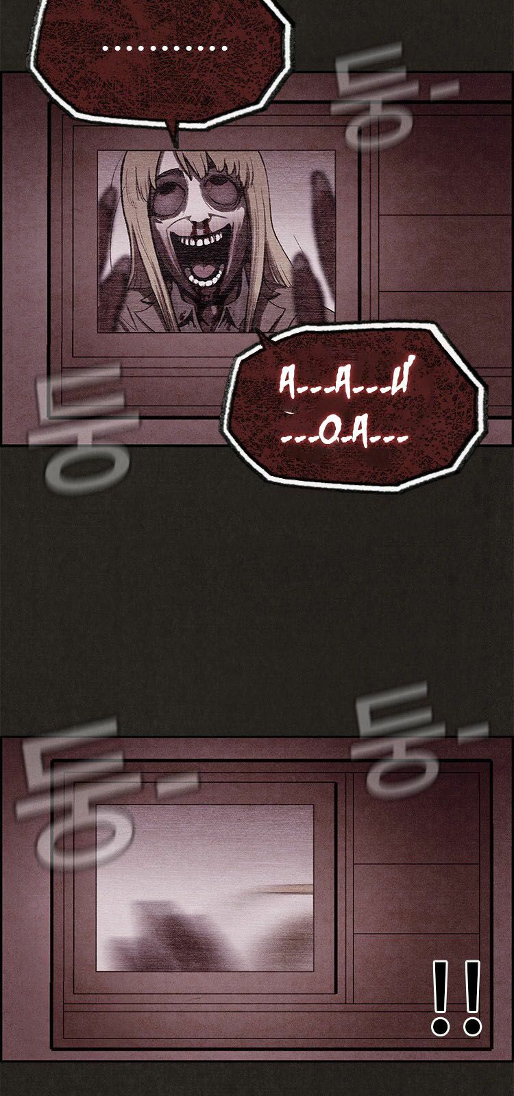Quái vật tại Chung Cư Xanh: Chapter 4