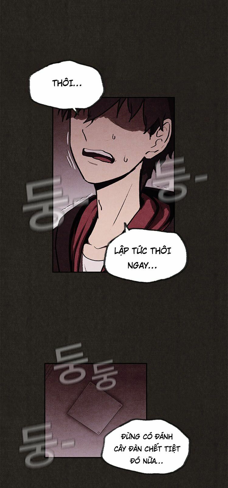 Quái vật tại Chung Cư Xanh: Chapter 4