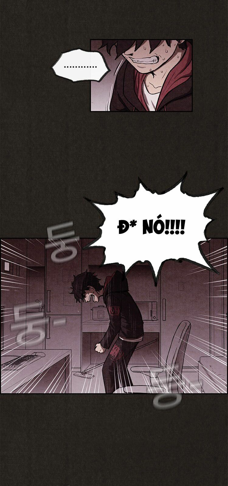 Quái vật tại Chung Cư Xanh: Chapter 4