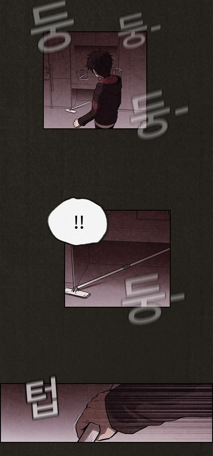 Quái vật tại Chung Cư Xanh: Chapter 4