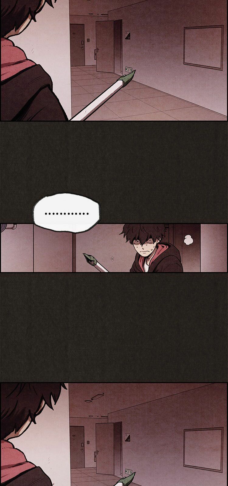 Quái vật tại Chung Cư Xanh: Chapter 4