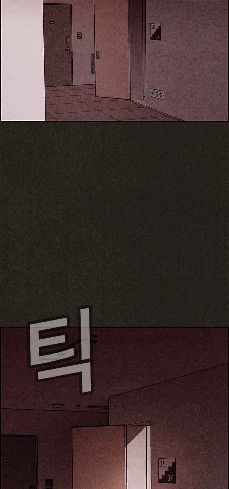 Quái vật tại Chung Cư Xanh: Chapter 4