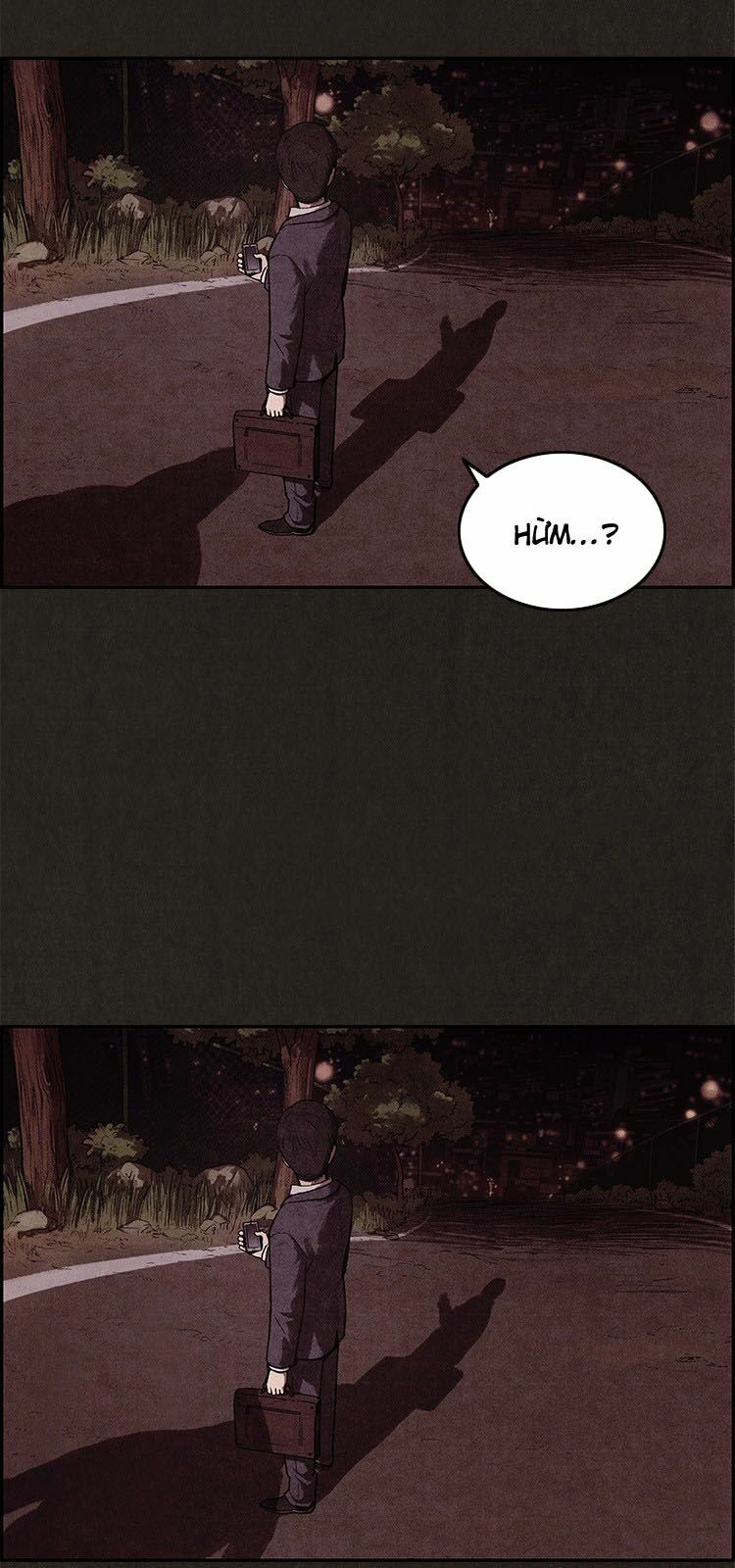 Quái vật tại Chung Cư Xanh: Chapter 4