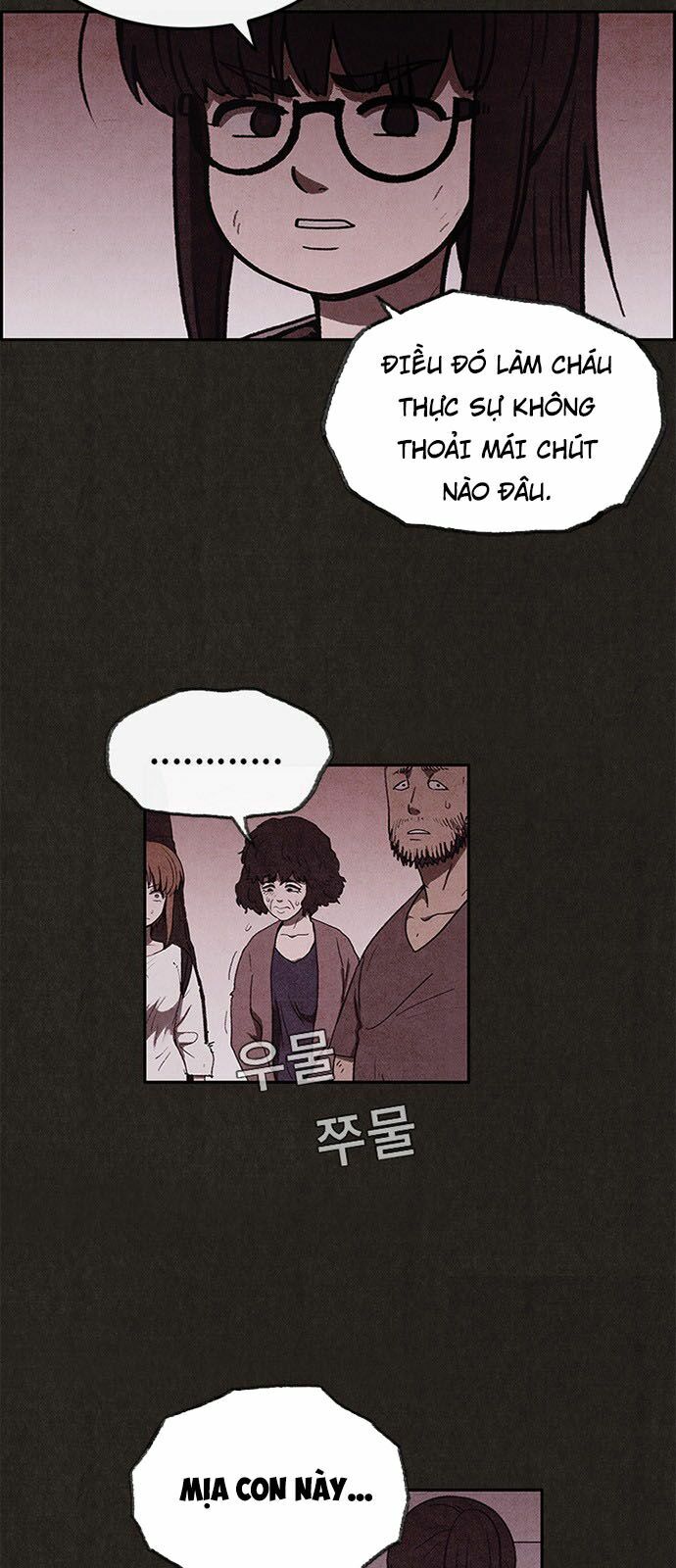 Quái vật tại Chung Cư Xanh: Chapter 40