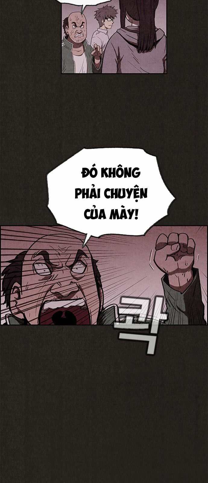 Quái vật tại Chung Cư Xanh: Chapter 40