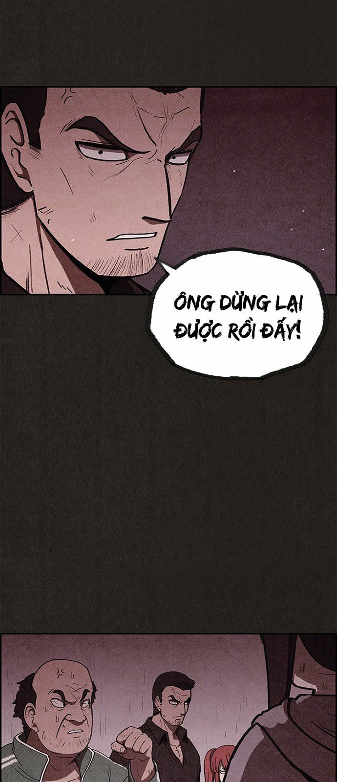 Quái vật tại Chung Cư Xanh: Chapter 40