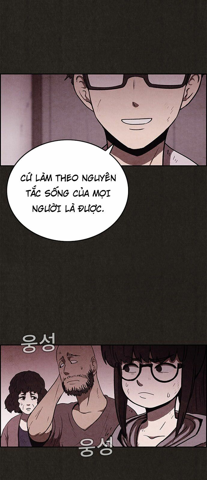 Quái vật tại Chung Cư Xanh: Chapter 40