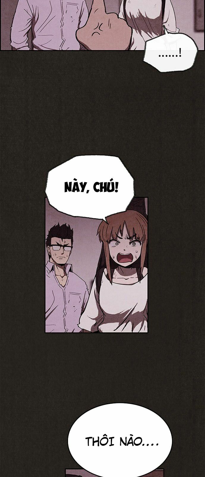 Quái vật tại Chung Cư Xanh: Chapter 40