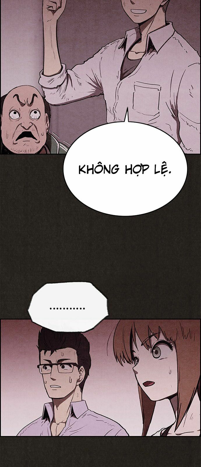 Quái vật tại Chung Cư Xanh: Chapter 40