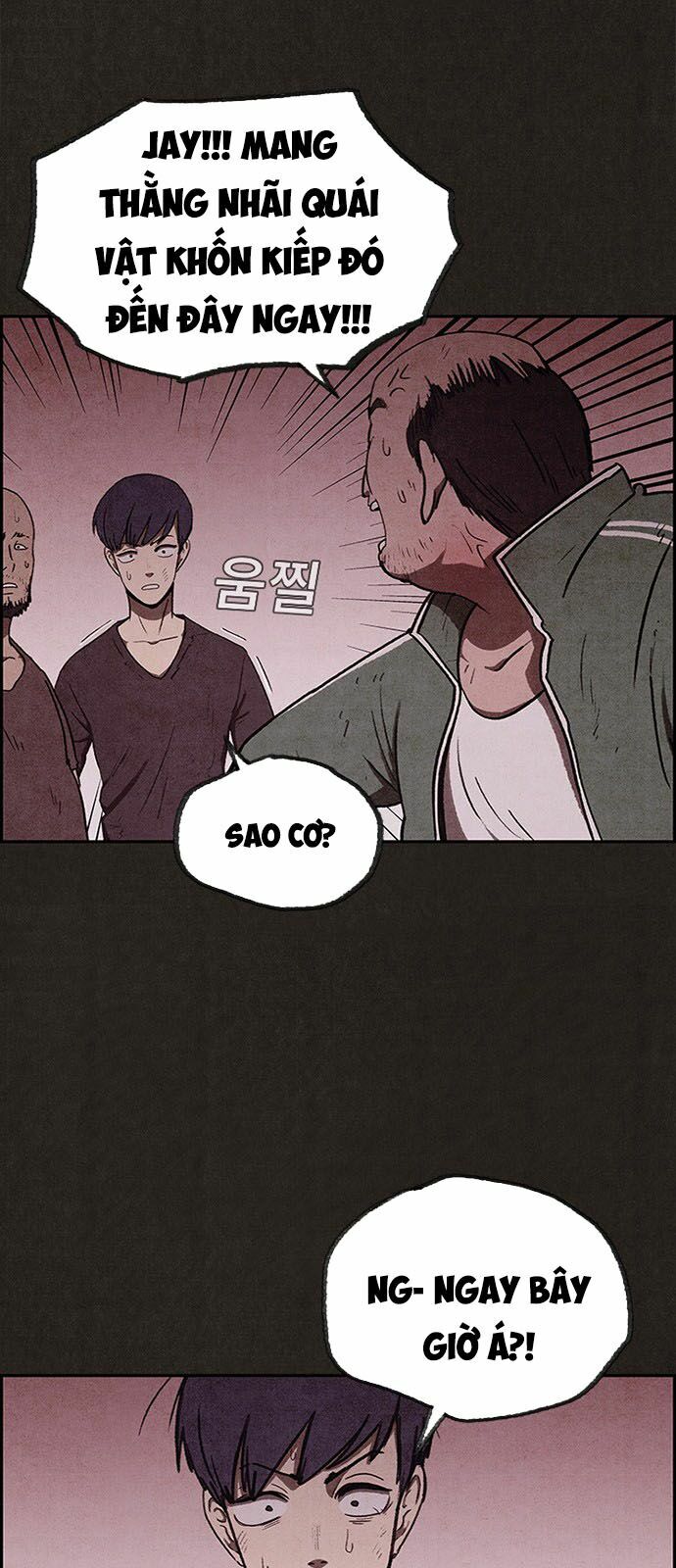 Quái vật tại Chung Cư Xanh: Chapter 40