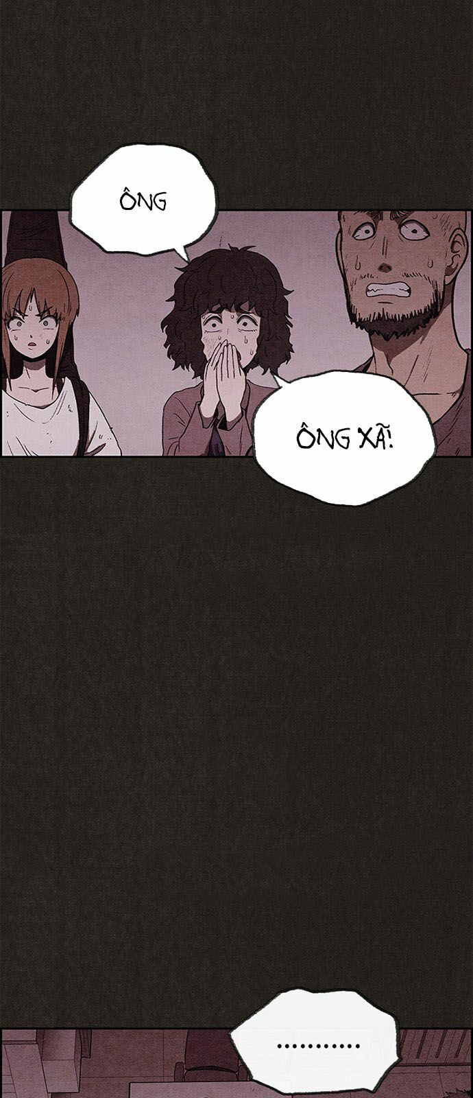 Quái vật tại Chung Cư Xanh: Chapter 40
