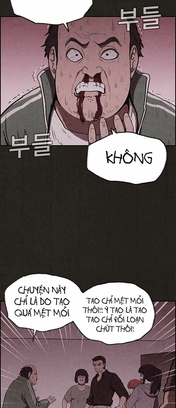 Quái vật tại Chung Cư Xanh: Chapter 40