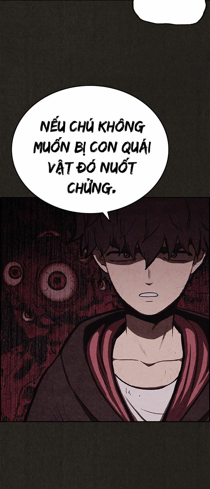 Quái vật tại Chung Cư Xanh: Chapter 40