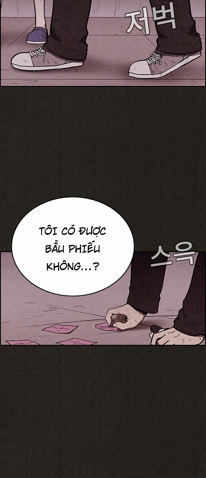 Quái vật tại Chung Cư Xanh: Chapter 40