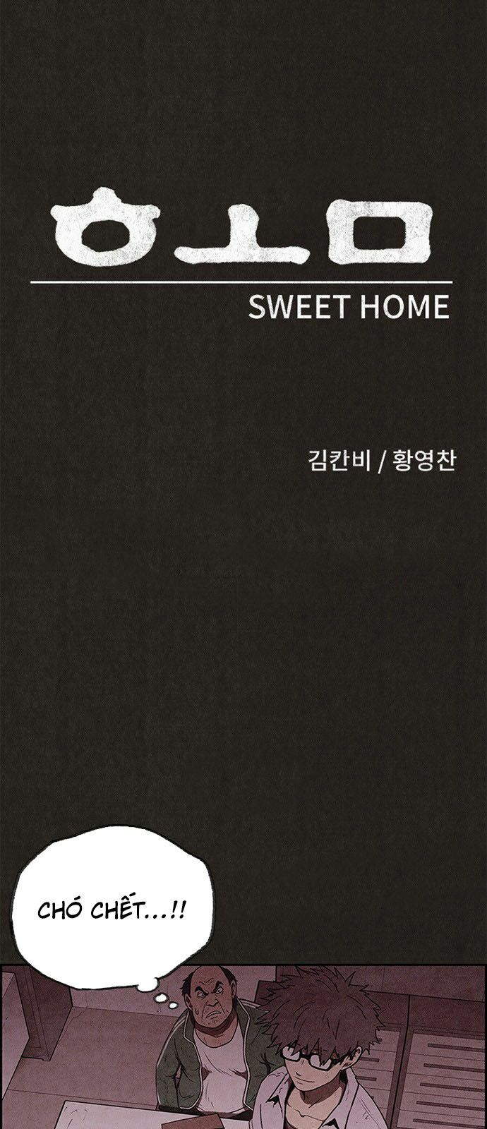 Quái vật tại Chung Cư Xanh: Chapter 40