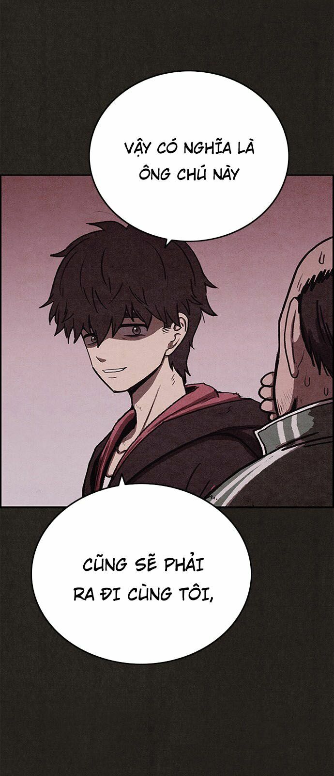 Quái vật tại Chung Cư Xanh: Chapter 40