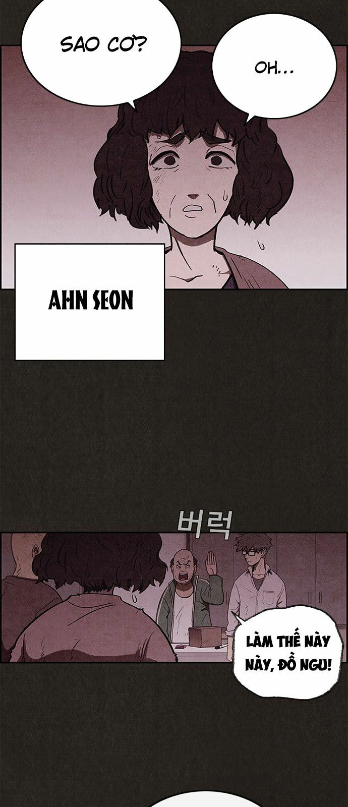 Quái vật tại Chung Cư Xanh: Chapter 40