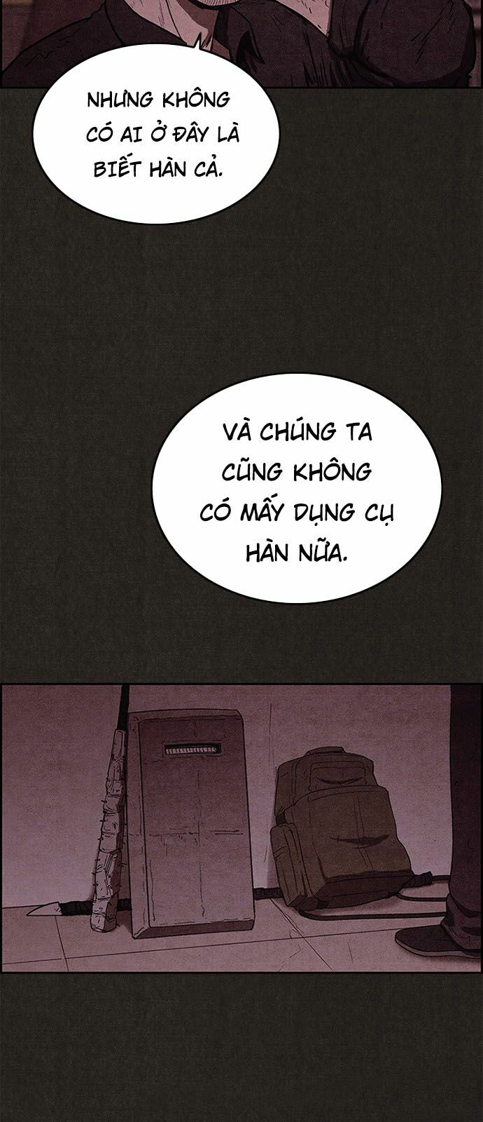 Quái vật tại Chung Cư Xanh: Chapter 41