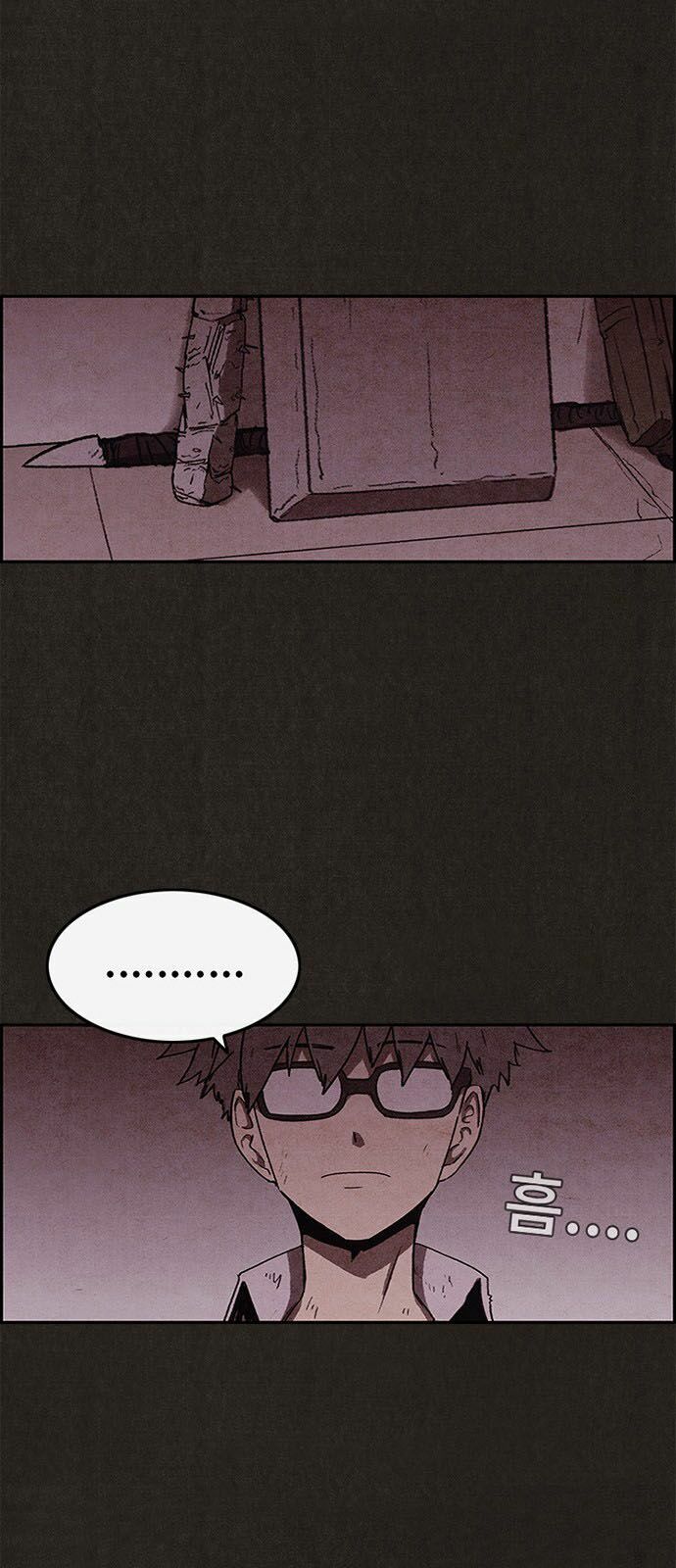 Quái vật tại Chung Cư Xanh: Chapter 41