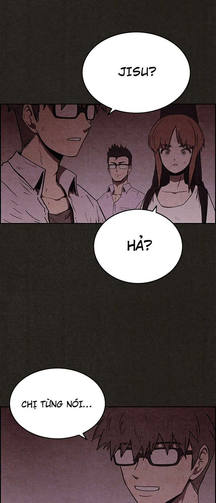 Quái vật tại Chung Cư Xanh: Chapter 41