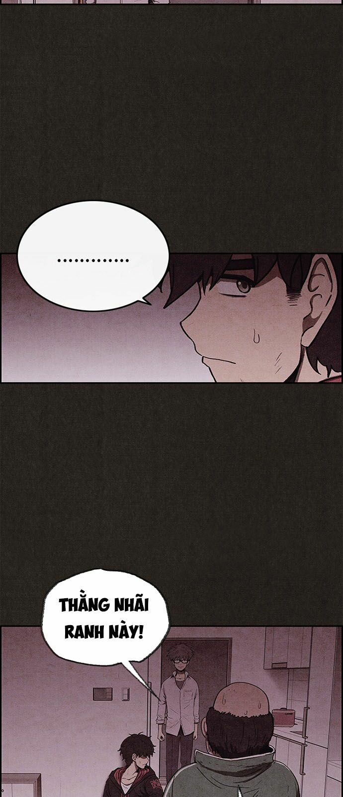 Quái vật tại Chung Cư Xanh: Chapter 41