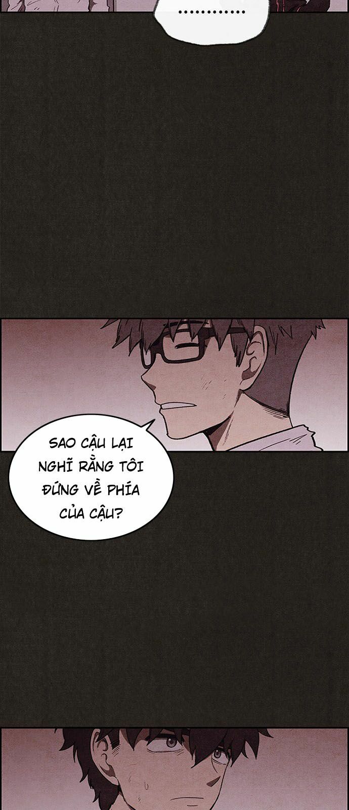 Quái vật tại Chung Cư Xanh: Chapter 41