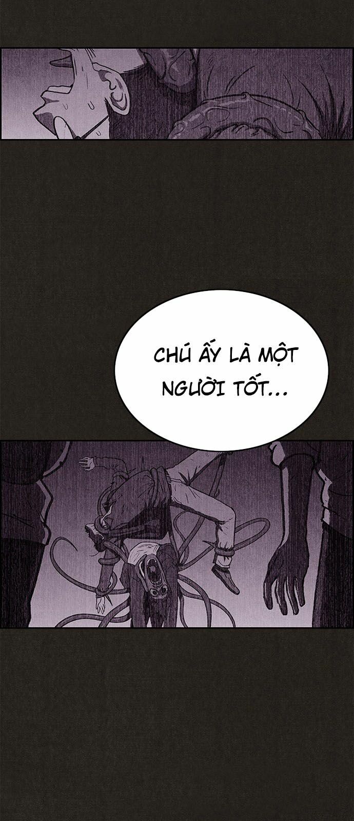 Quái vật tại Chung Cư Xanh: Chapter 41