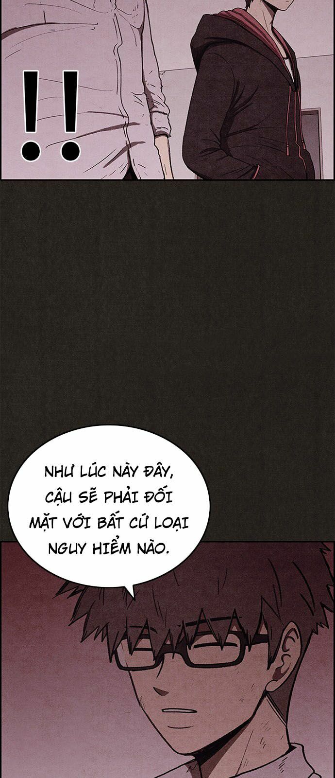 Quái vật tại Chung Cư Xanh: Chapter 41