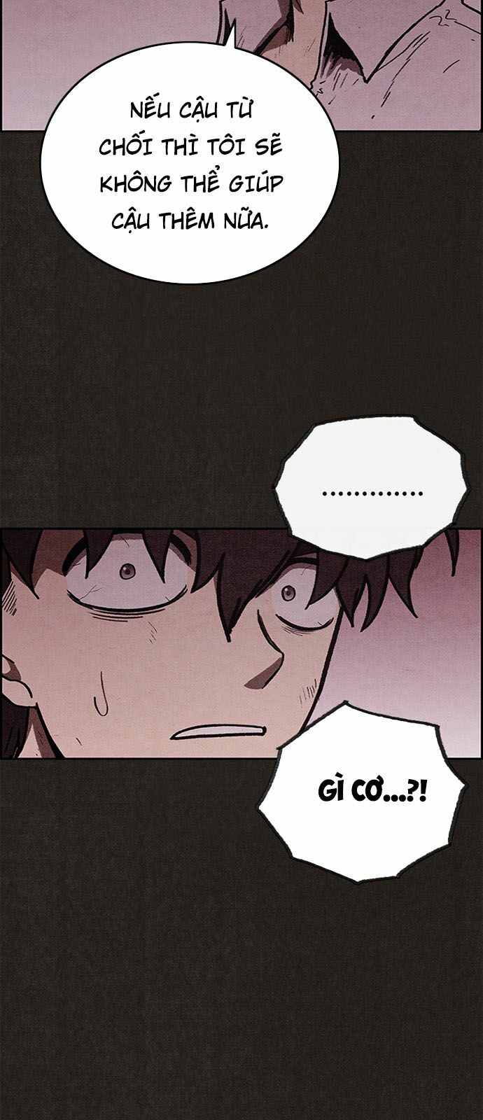 Quái vật tại Chung Cư Xanh: Chapter 41