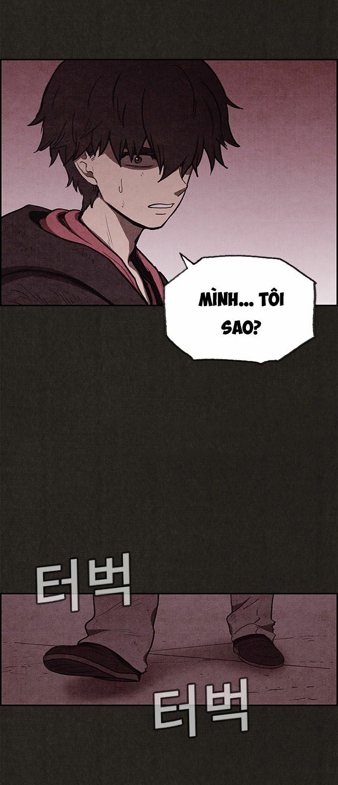 Quái vật tại Chung Cư Xanh: Chapter 41