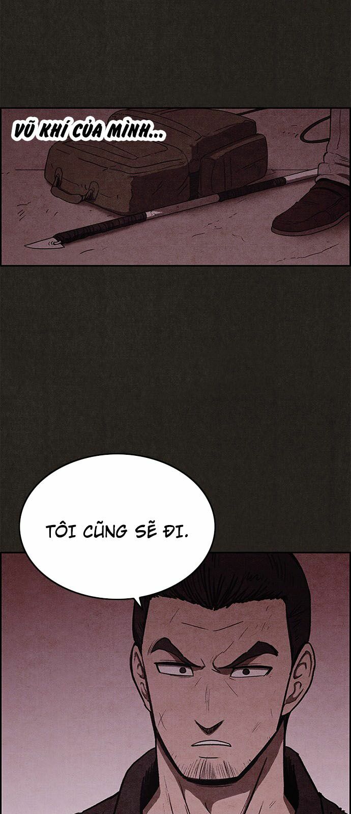 Quái vật tại Chung Cư Xanh: Chapter 41