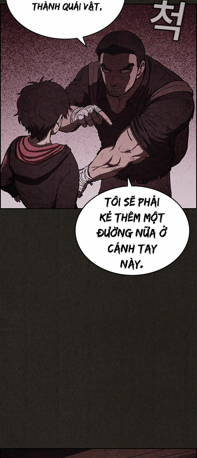 Quái vật tại Chung Cư Xanh: Chapter 41