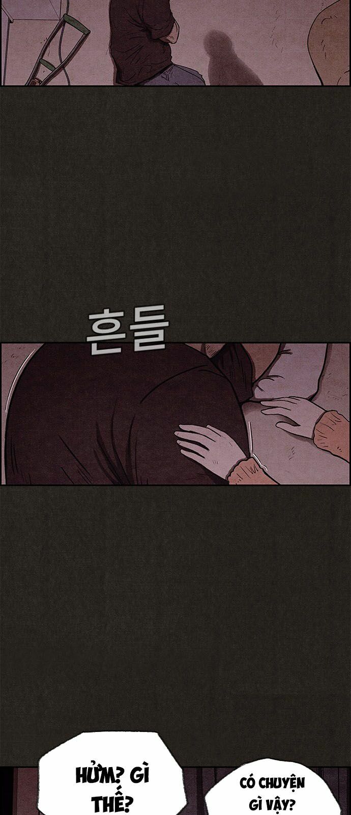 Quái vật tại Chung Cư Xanh: Chapter 41