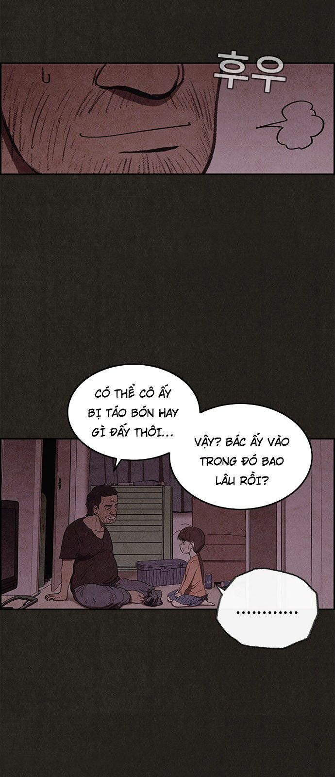 Quái vật tại Chung Cư Xanh: Chapter 41